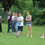 Ü30-Turnier 2017 bei der TG